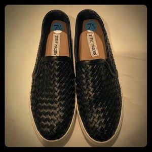 Steve Madden Slip On Sneakers